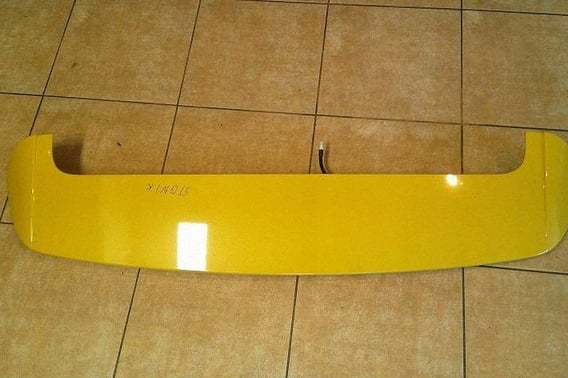 KIA STONIC SPOILER LOTKA TYLNEJ KLAPY 87210-H8400 MYW