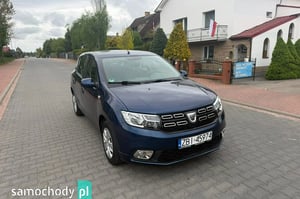 Dacia Sandero Hatchback 2018