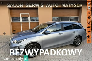 Kia Ceed Kombi 2018