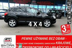 Nissan Qashqai SUV 2010