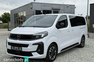 Opel Zafira Bus 2025