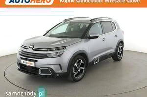 Citroen C5 Aircross SUV 2018