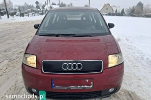 Audi A2 Hatchback 2000