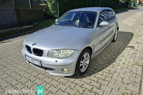 BMW 1 Seria Hatchback 2006