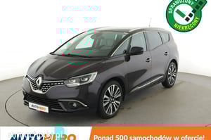 Renault Grand Scenic Minivan 2017