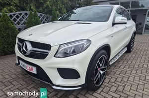 Mercedes-Benz GLE Coupe 2016
