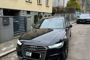 Audi A6 Sedan 2018