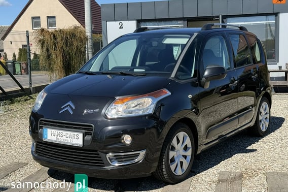Citroen C3 Picasso Hatchback 2009