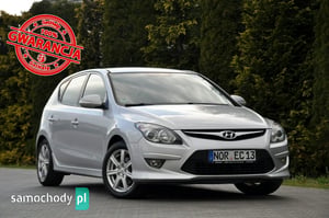 Hyundai i30 Hatchback 2011