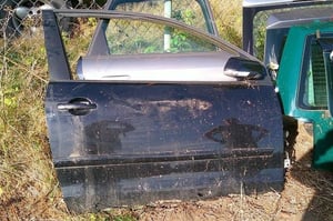 VW POLO 9N DRZWI PRZÓD PRAWE 3D