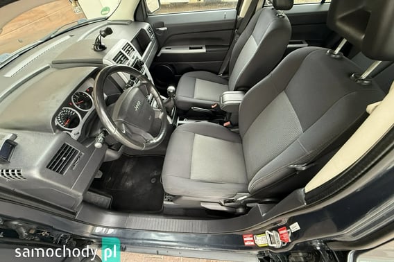 Jeep Patriot SUV 2011