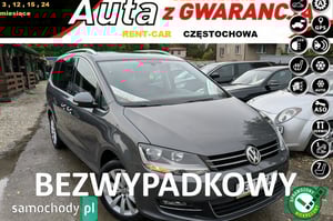 Volkswagen Sharan Van 2017