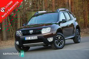 Dacia Duster SUV 2017