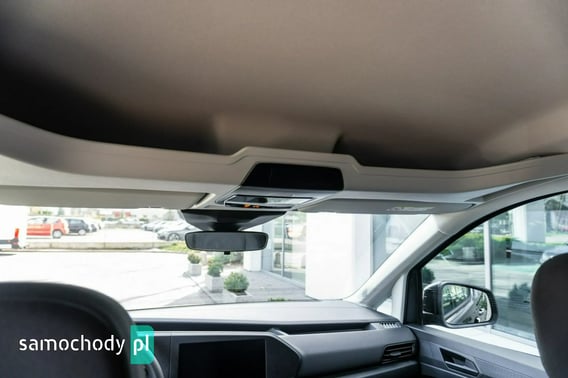 Volkswagen Caddy Furgon 2026
