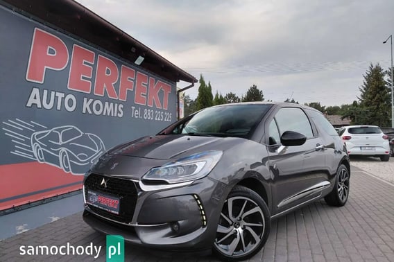 Citroën DS3 Hatchback 2019