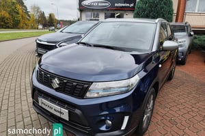 Suzuki Vitara SUV 2024