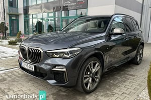 BMW X5 M SUV 2021
