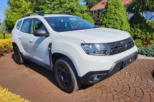 Dacia Duster SUV 2018