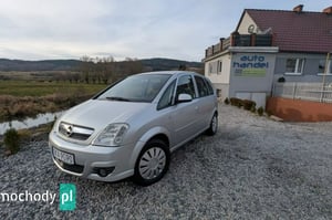 Opel Meriva Minivan 2007