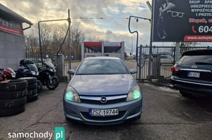 Opel Astra Hatchback 2007