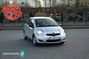 Toyota Yaris Hatchback 2009