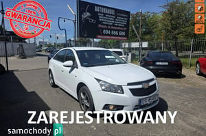 Chevrolet Cruze Sedan 2010