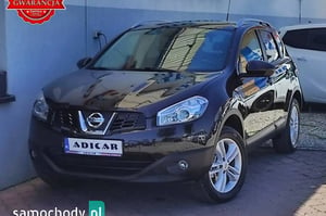 Nissan Qashqai SUV 2011