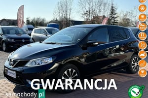 Nissan Pulsar Hatchback 2014