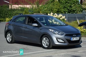 Hyundai i30 Hatchback 2013