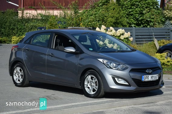 Hyundai i30 Hatchback 2013