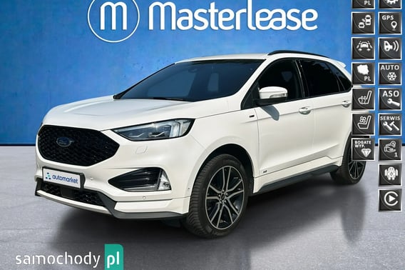 Ford Edge SUV 2020
