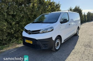 Toyota ProAce Furgon 2018