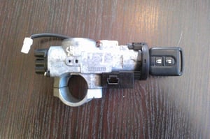 NISSAN QASHQAI J10 STACYJKA Z KLUCZYKIEM 4419A-MW1014