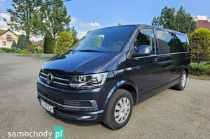 Volkswagen Caravelle Van 2019