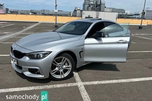 BMW 4 Seria Coupe 2017