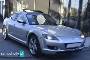 Mazda RX-8 Coupe 2004