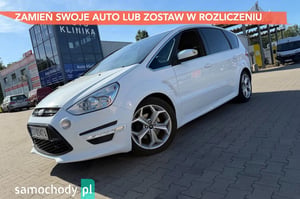 Ford S-Max Inny 2012