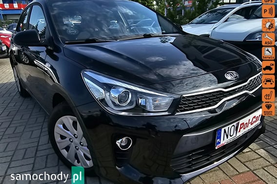 Kia Rio Hatchback 2017