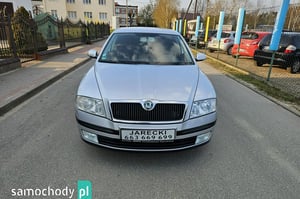Skoda Octavia Hatchback 2007