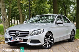 Mercedes-Benz C-Klasa Sedan 2018