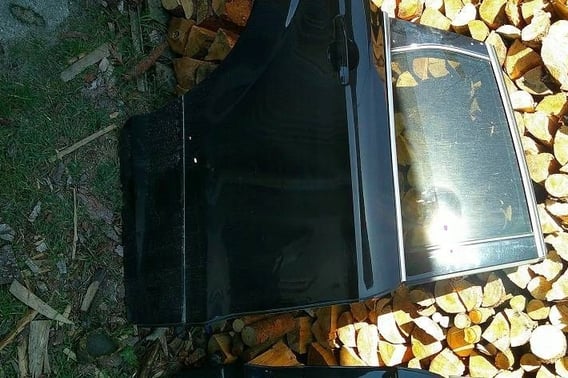 FORD KUGA MK2 ST DRZWI TYŁ PRAWE FD