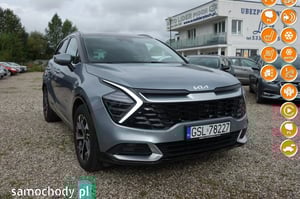 Kia Sportage SUV 2022