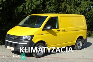 Volkswagen Transporter Furgon 2017