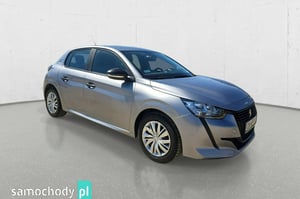 Peugeot 208 Hatchback 2021