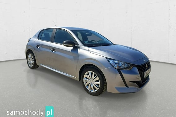 Peugeot 208 Hatchback 2021