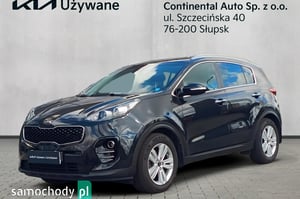 Kia Sportage SUV 2018