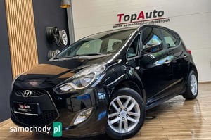 Hyundai ix20 Hatchback 2018