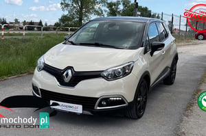 Renault Captur SUV 2013