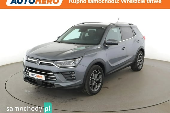 SsangYong Korando SUV 2020