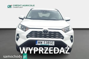 Toyota RAV4 SUV 2017